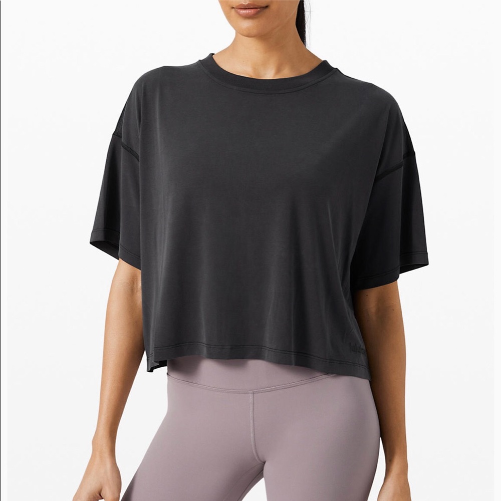 Ease of it All Short Sleeve